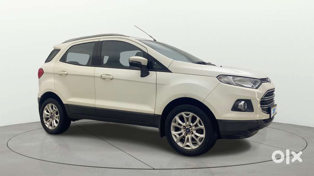 Ford Ecosport [2013-2015] 1.5 Titanium TDCI, 2014, Diesel