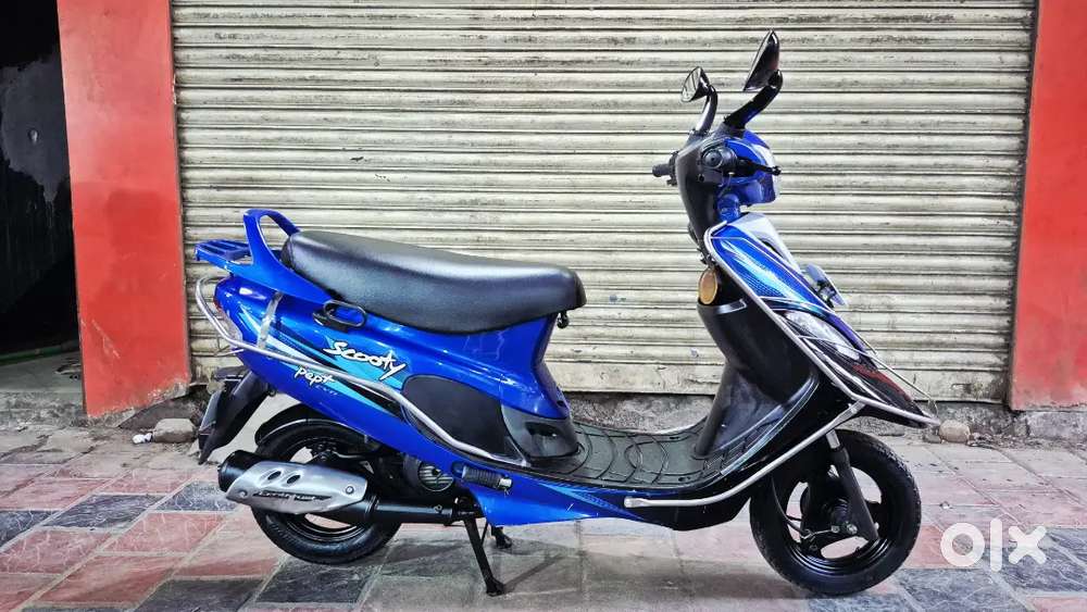 Scooty pep, 217 model, Rs:39000/-