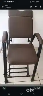 Parlour chair