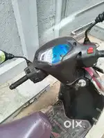 Suzuki access BS6 model