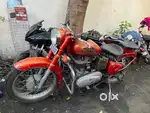 Royal enfield