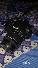 Canon 200d eos 18-55 kit lens