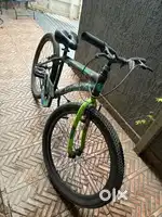 Ranger Cycle with new tyres