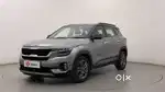 Kia Seltos HTX+ AT 1.5 Diesel, 2020, Diesel