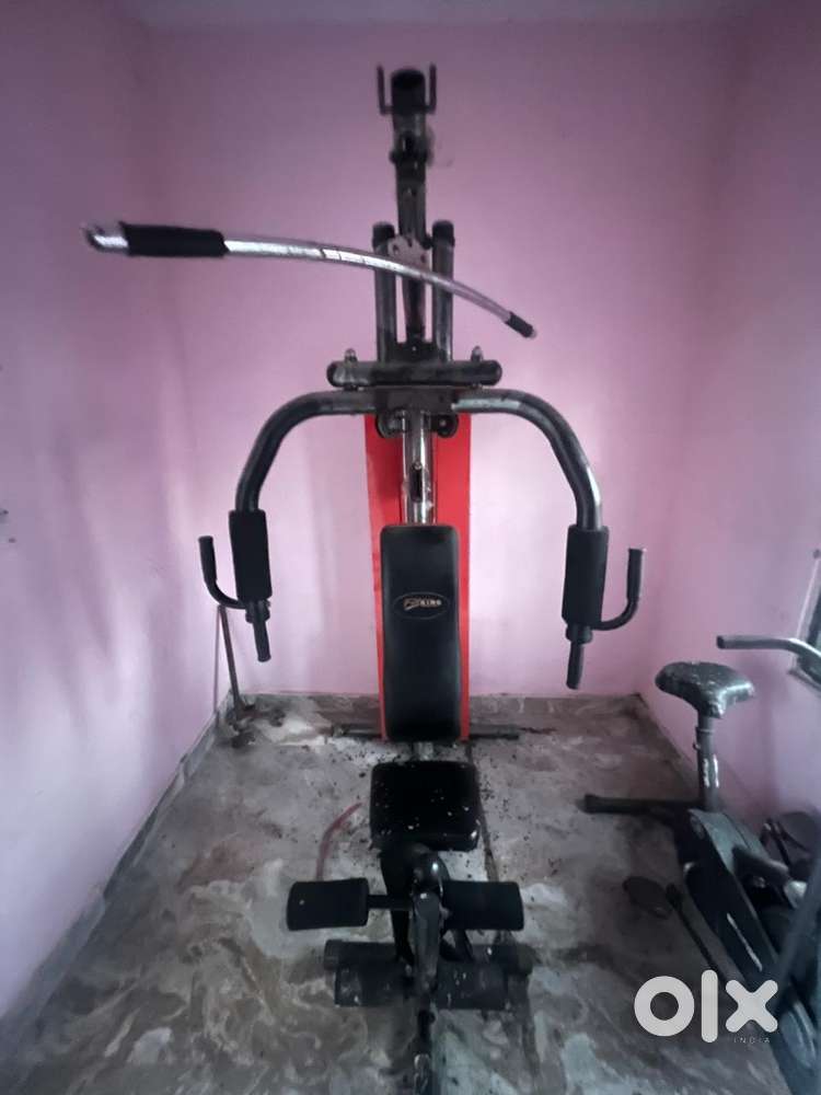 home multipurpose gym