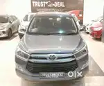 Toyota Innova Crysta 2.4 V, 2016, Diesel