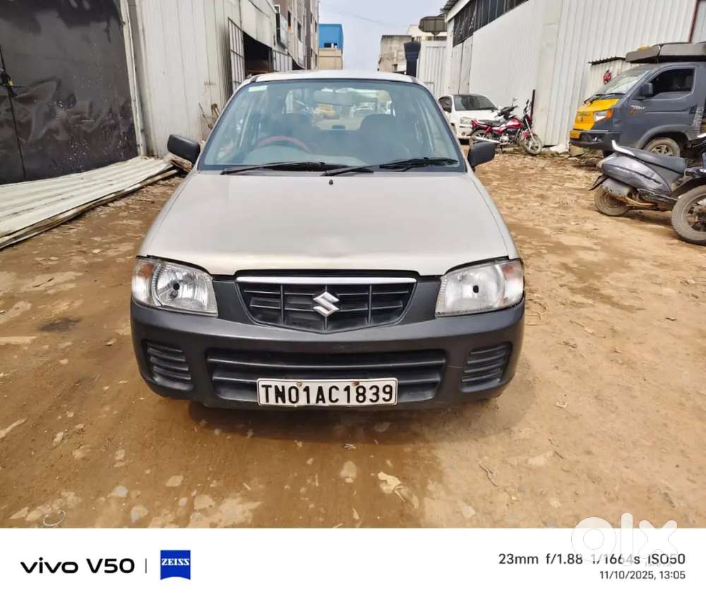 Maruti Suzuki Alto 2006 Petrol 56789 Km Driven