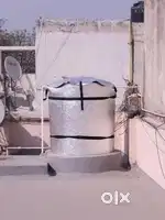 Water tank cover