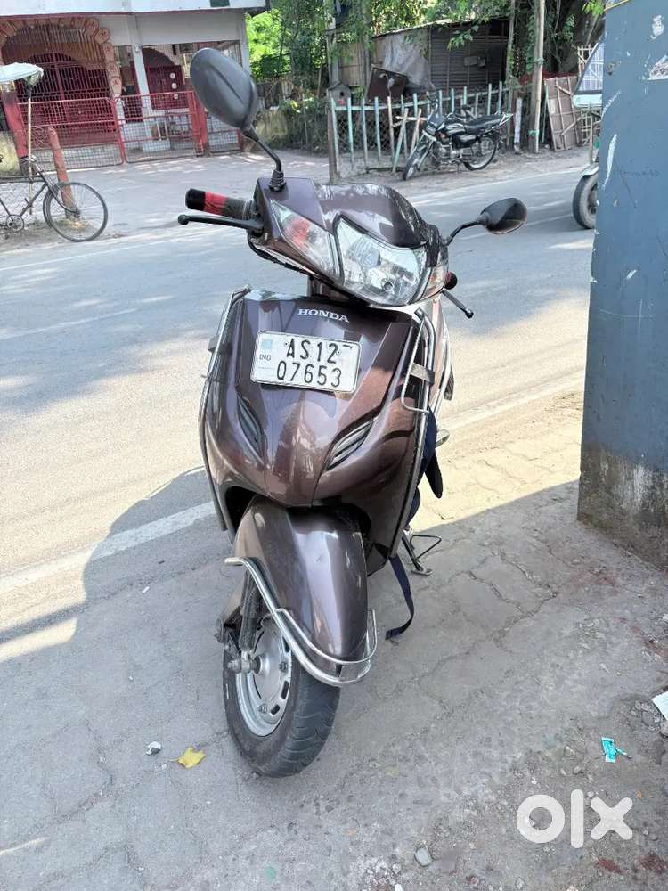 Activa 3G 2018 model