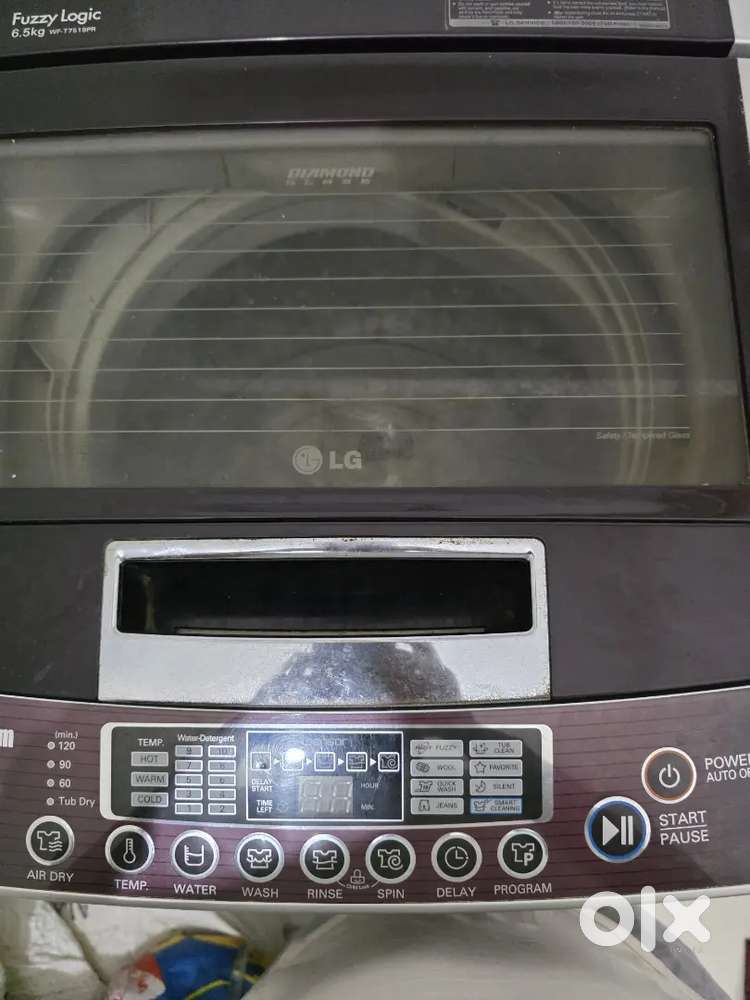 automatic washing machine