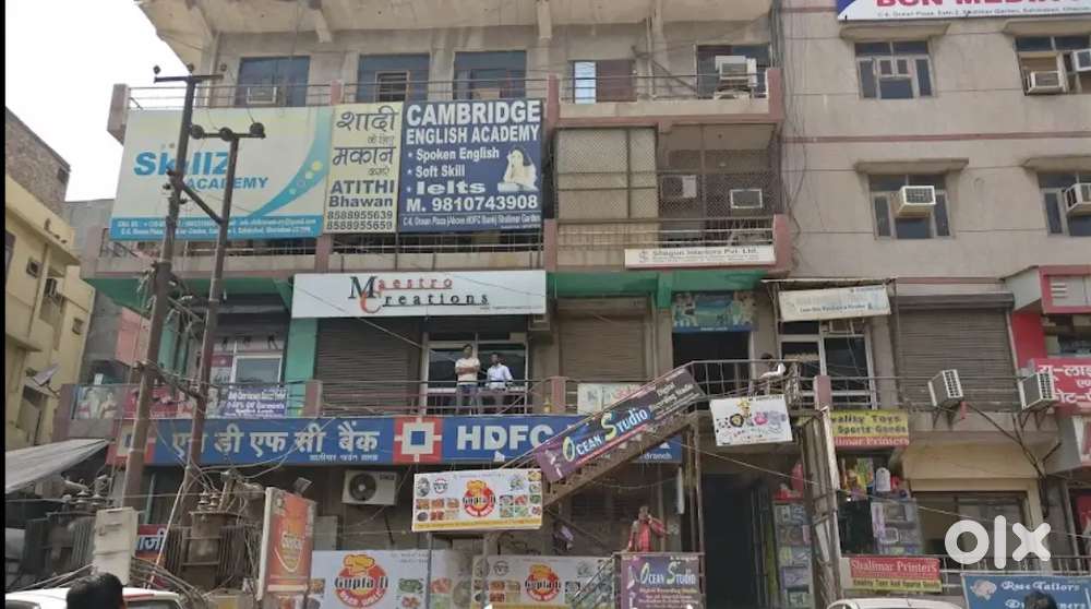 Commercial Space for office use for sale in Shalimar Garden Ext2