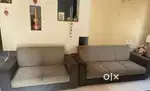 Luxurious 5 seater sofa