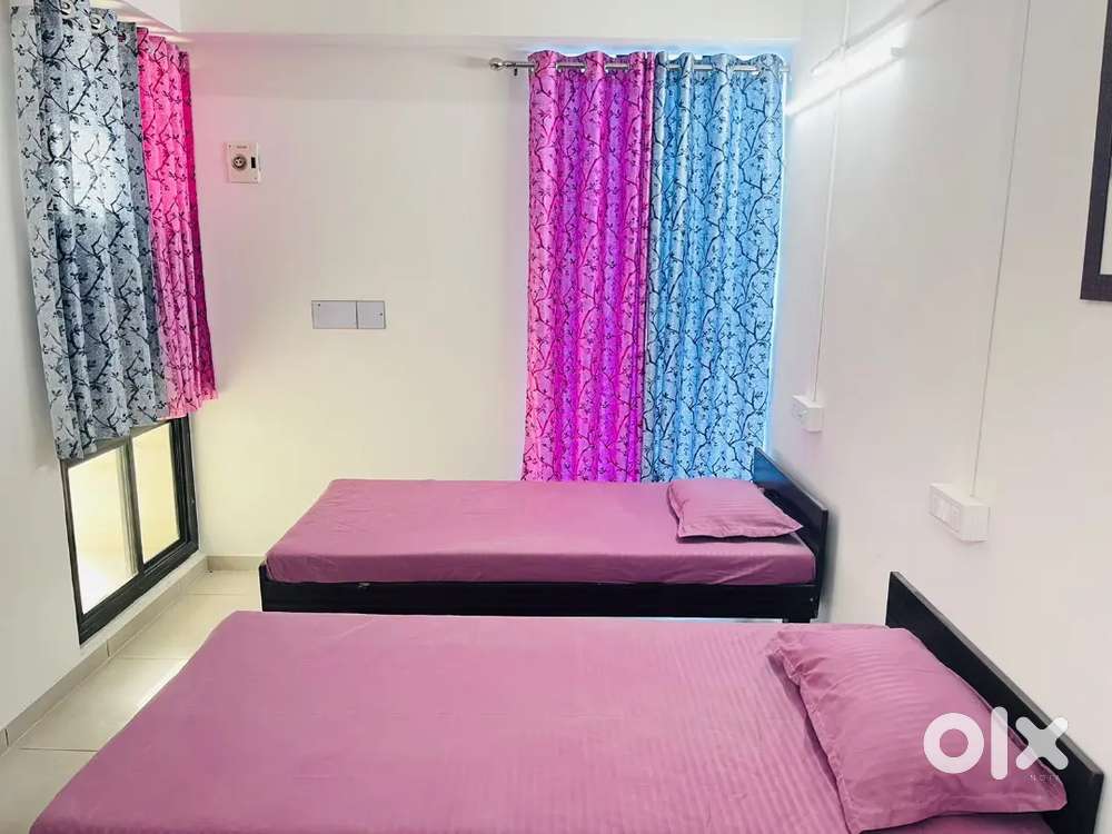 New premium PG at chhani