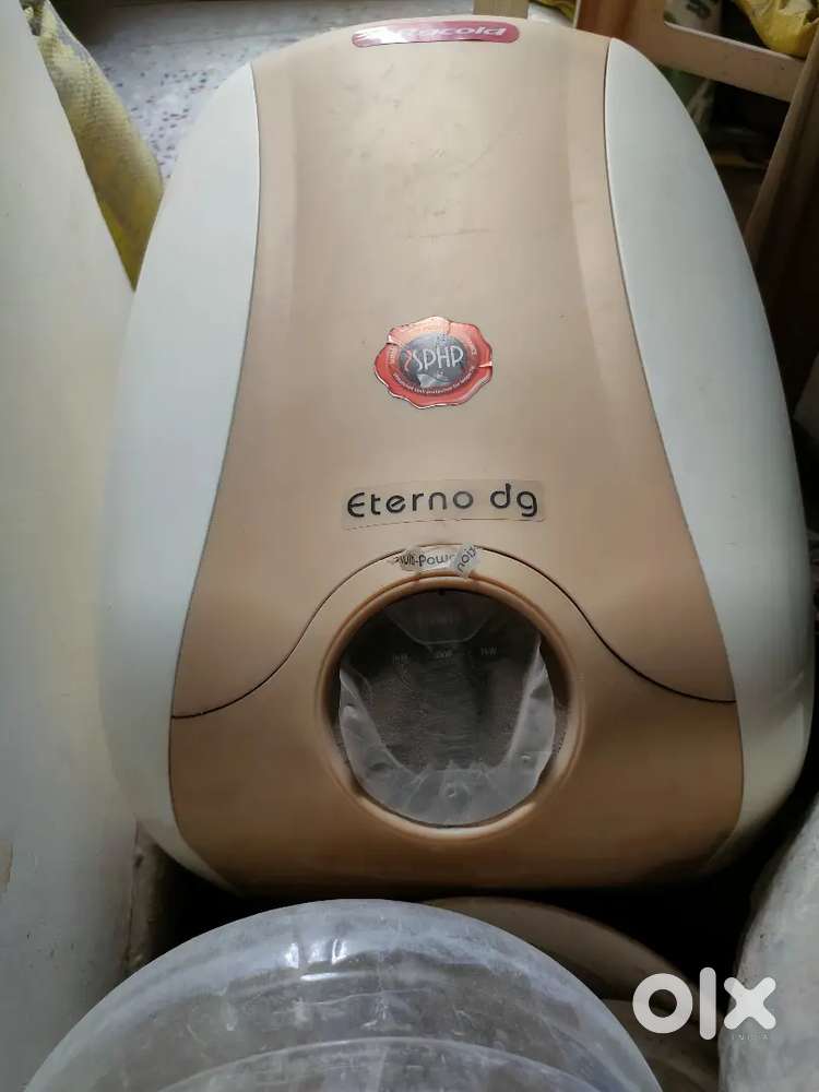 Water geyser Racold 25 liter