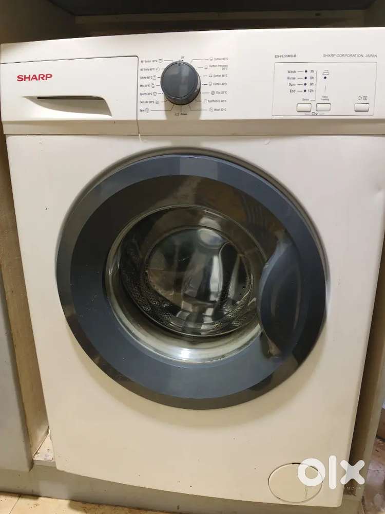 Washing Machine - Front Load