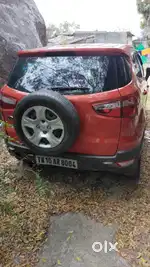 Ford Ecosport 2014 Diesel 115000 Km Driven