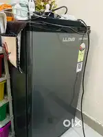 Under warranty fridge