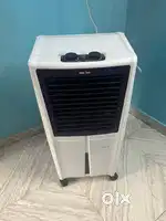 JETT Honey Comb 51 Litres Personal Desert Cooler (White)