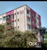1RK Flat. 368sqft Panvel railway station 10 minit .CCTV