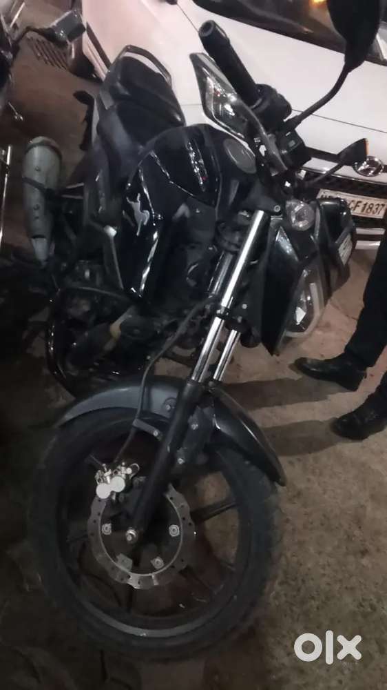 TVS Raider 2022 – Excellent Condition  Single Owner  Ready to Go