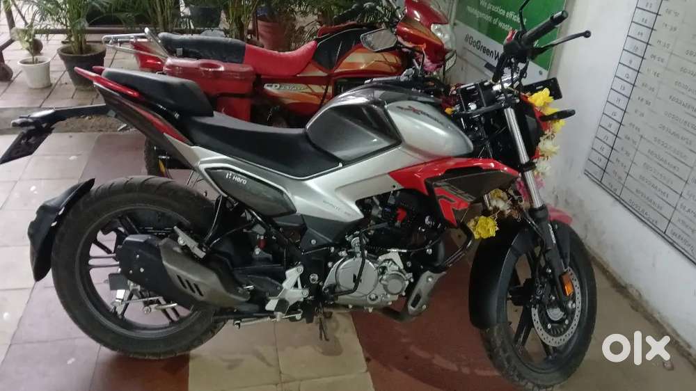 Urgent sale 6 month bike