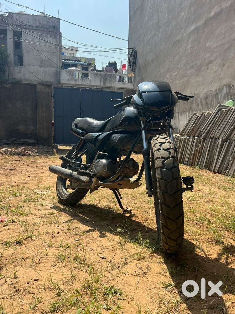 Hf dilux full modified in best condition