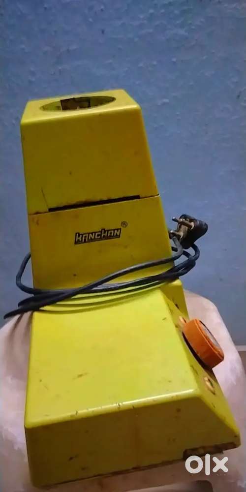 Kanchan authentic mixture grinder