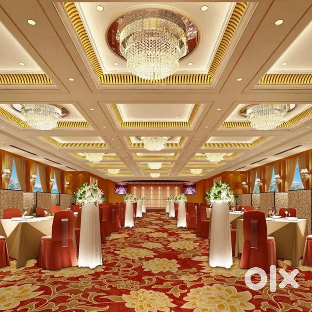 Urgent Requirement Waiter Job For 5star and banquet