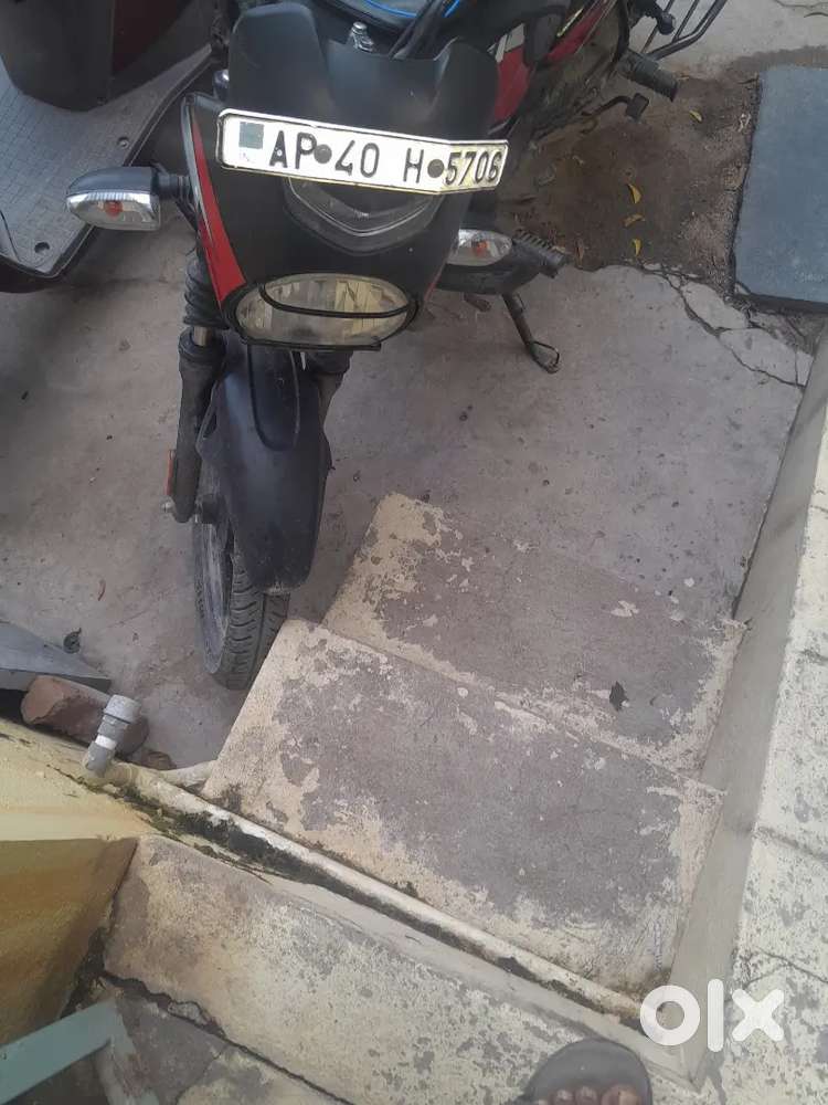 Baja bike for Takattu or sale negotiable