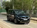 Tata Hexa 2.2 XTA 4X2 7 STR, 2017, Diesel