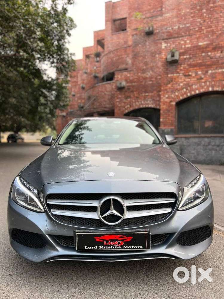 Mercedes-Benz C Class Prime 200, 2017, Petrol