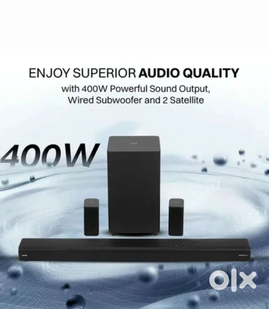 croma tata product dolby atmos home theatre 400 watt