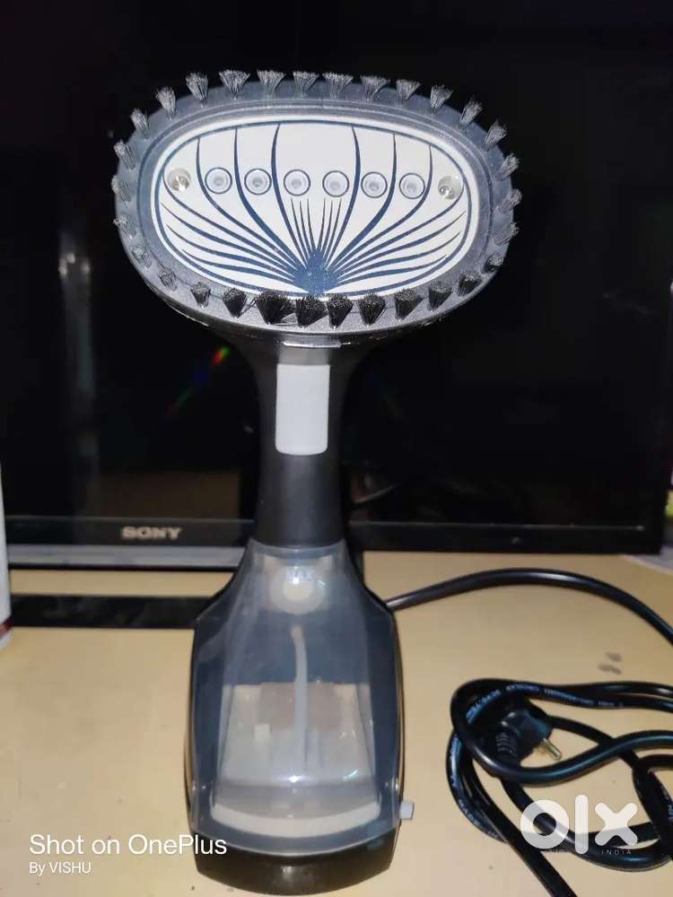 Borosil Garment Steamer GS01, 1000W