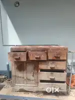 Fully Teak Wardrobe