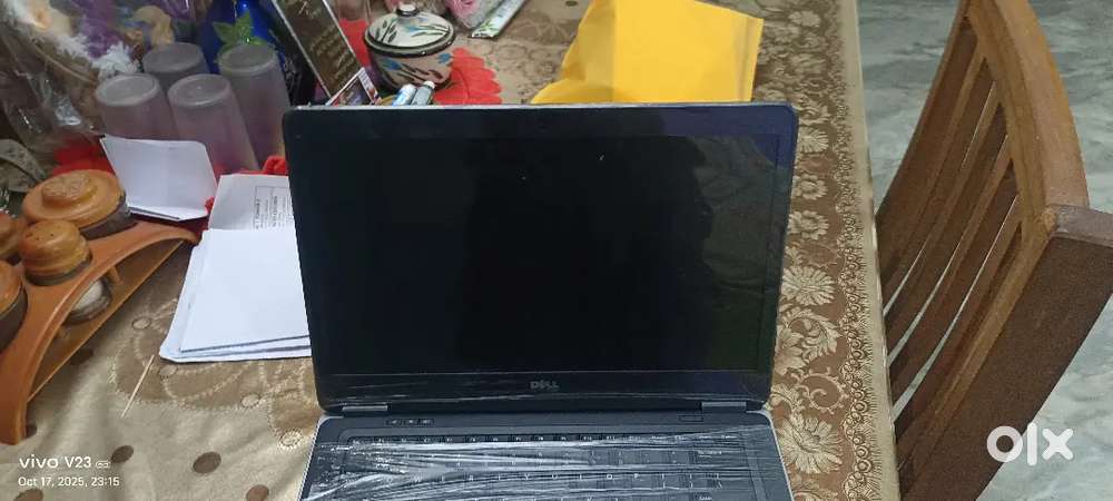 Laptop dell