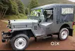 Mahindra Jeep 1997 Diesel Well Maintained