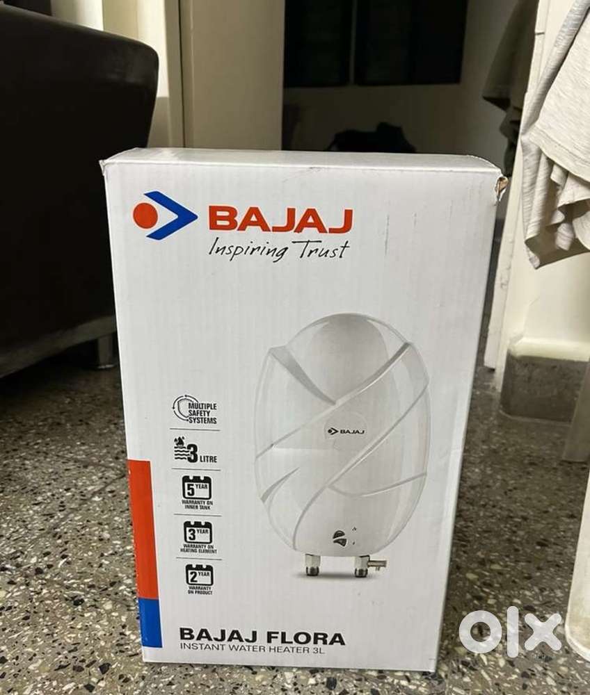 BAJAJ GEYSER