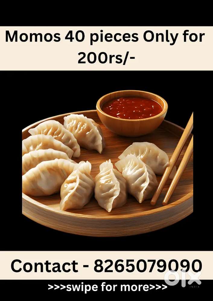 Cafe Food items at stealer rates
