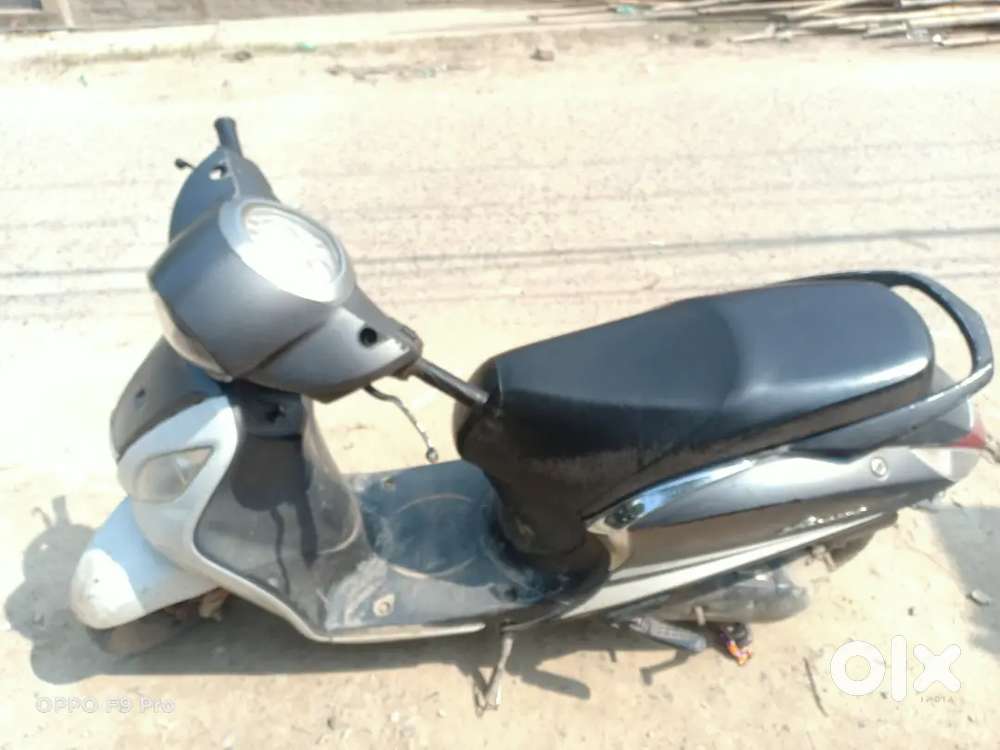 New condition
