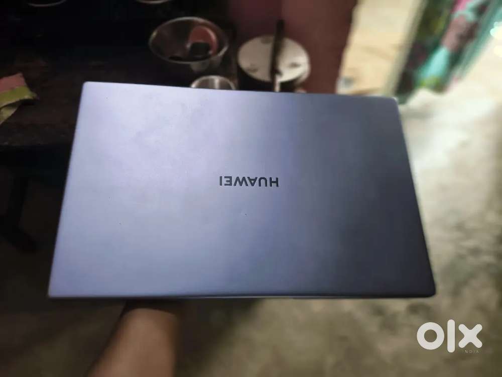 Huawei matebook D15 i3 processor