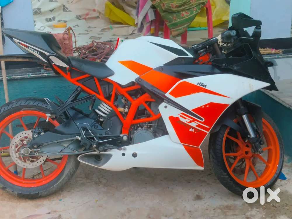 Ktm rc 200