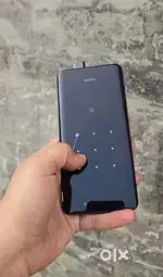 OnePlus 7t pro 4G karb display phone