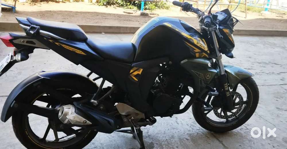 Yamaha Fz limited edition