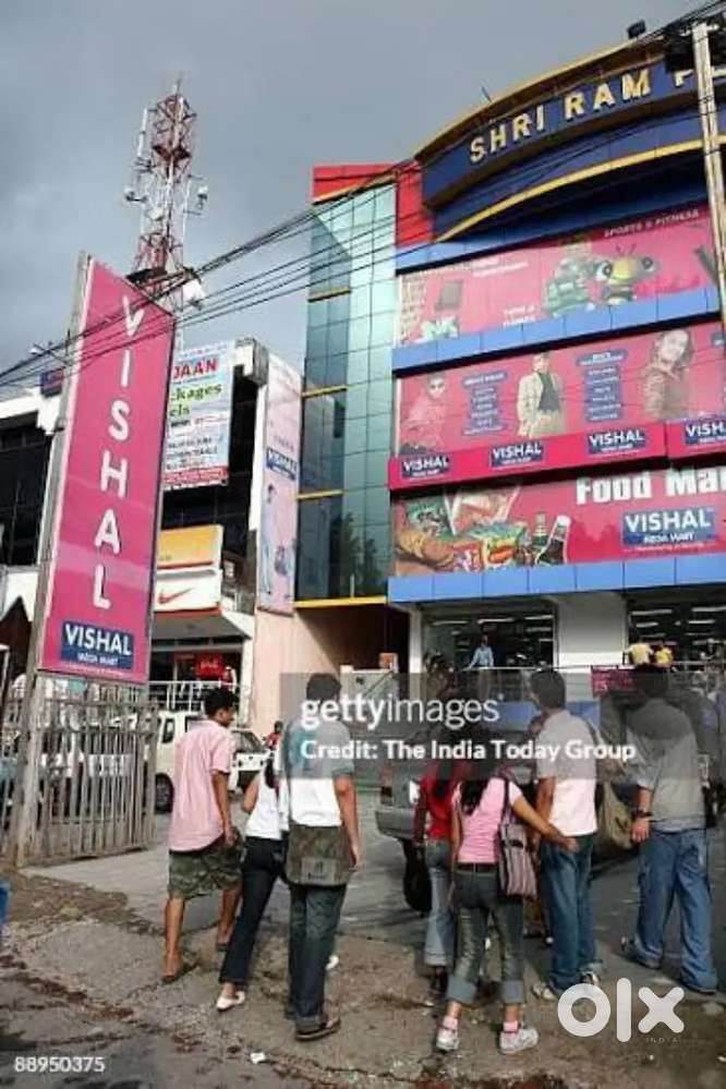 NEW INTERVIEW MEGA MART TO VISHAL