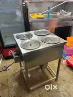 Electric Bain Marie (4 compartment  5kg each)