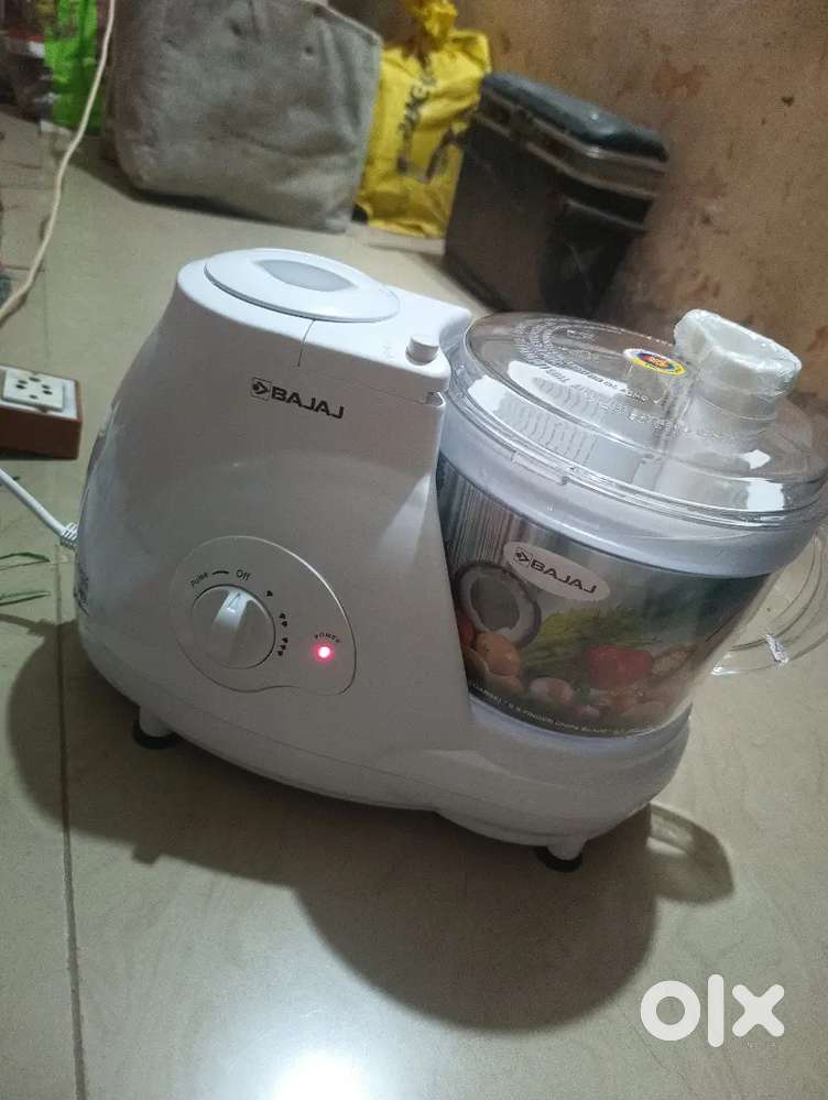 Mixie juicer