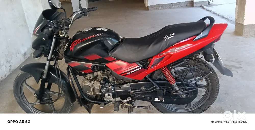 Bike good condition self start