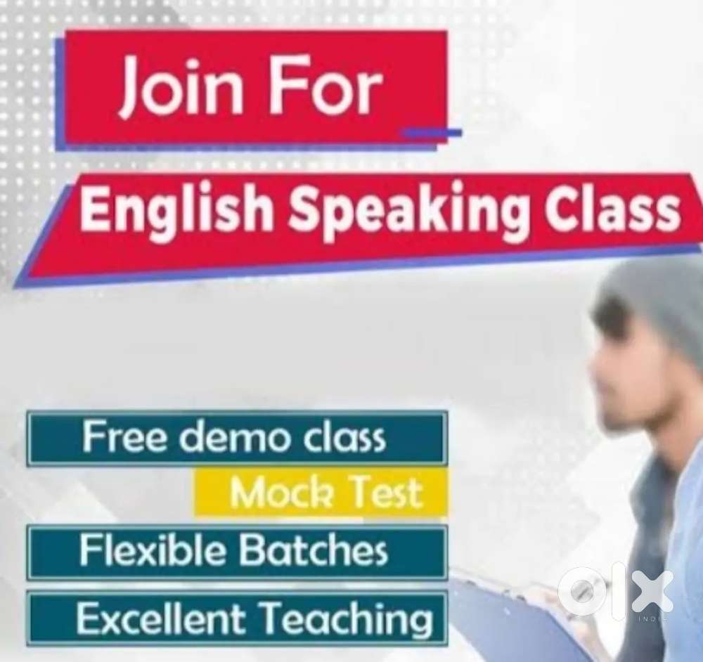 English speaking course and grammar classes