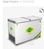 Deep Freezers 444