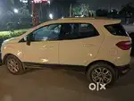 Ford ecosport 2013 well maintained